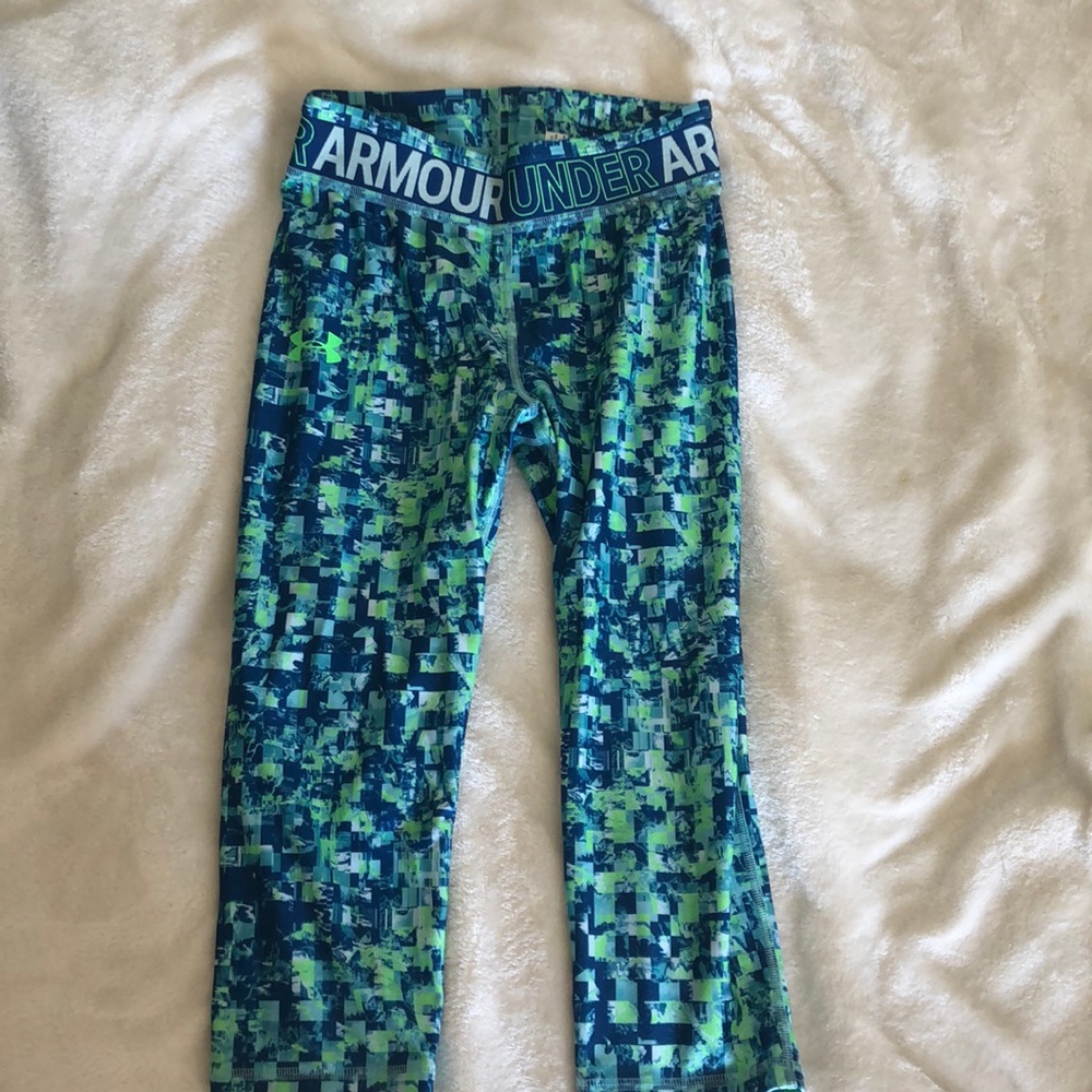 Comfy capris.